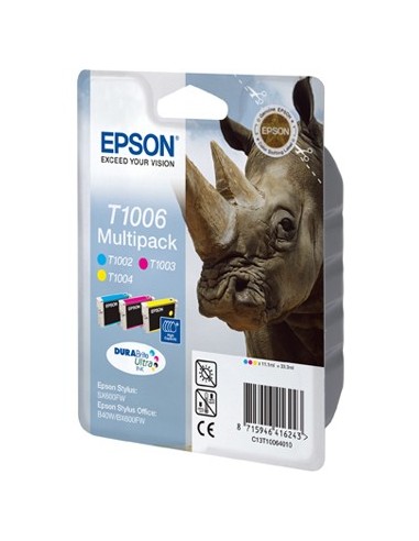 Epson Rhino Multipack 3 colori