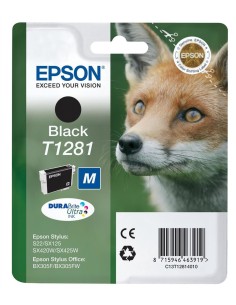 Epson Fox Cartuccia Nero