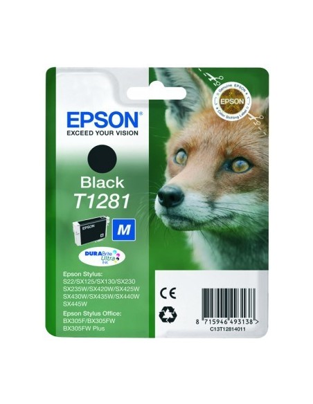 Epson Fox Cartuccia Nero