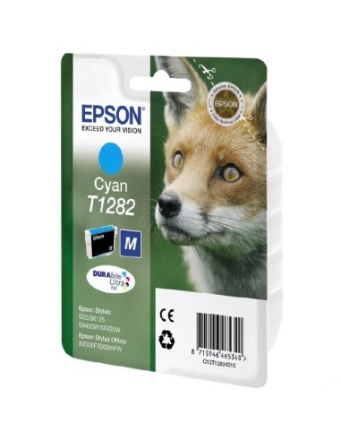 Epson Fox Cartuccia Ciano
