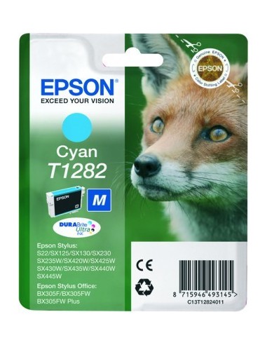 Epson Fox Cartuccia Ciano