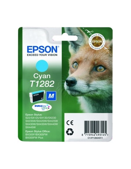 Epson Fox Cartuccia Ciano