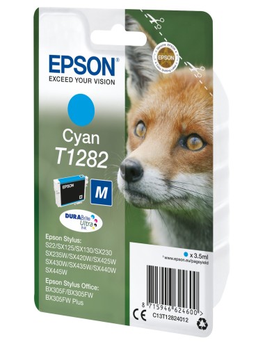 Epson Fox Cartuccia Ciano