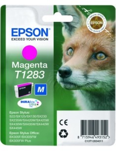 Epson Fox Cartuccia Magenta 2