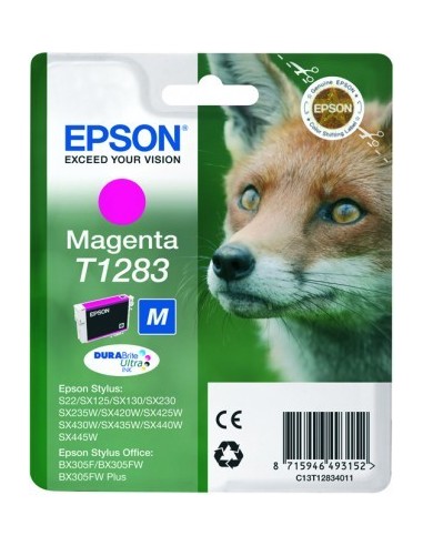 Epson Fox Cartuccia Magenta