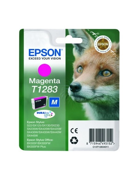 Epson Fox Cartuccia Magenta