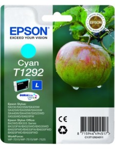 Epson Apple Cartuccia Ciano 2