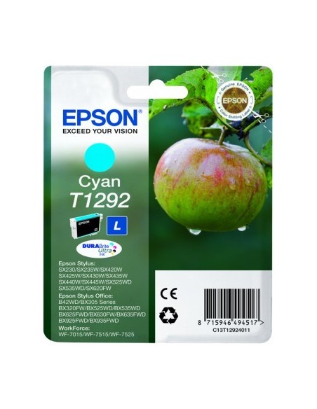Epson Apple Cartuccia Ciano