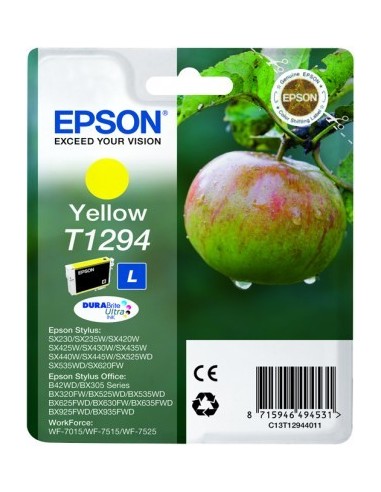 Epson Apple Cartuccia Giallo