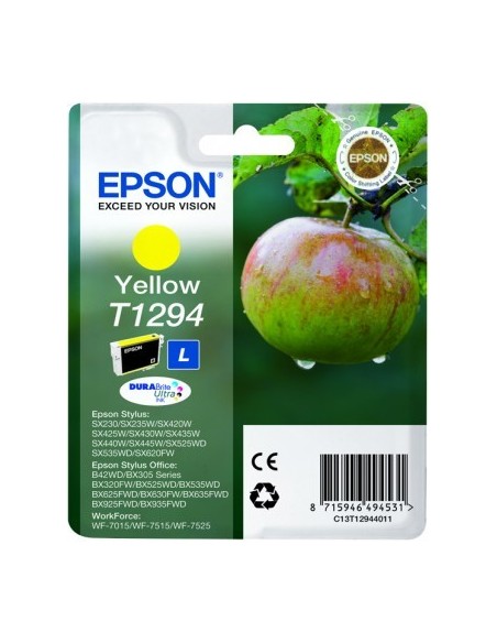 Epson Apple Cartuccia Giallo
