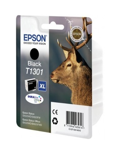 Epson Stag Cartuccia Nero