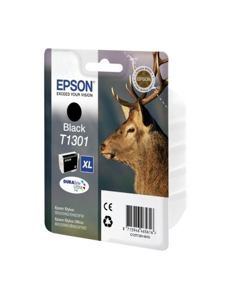 Epson Stag Cartuccia Nero
