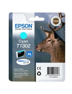 Epson Stag Cartuccia Ciano