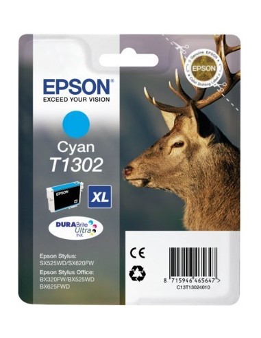 Epson Stag Cartuccia Ciano