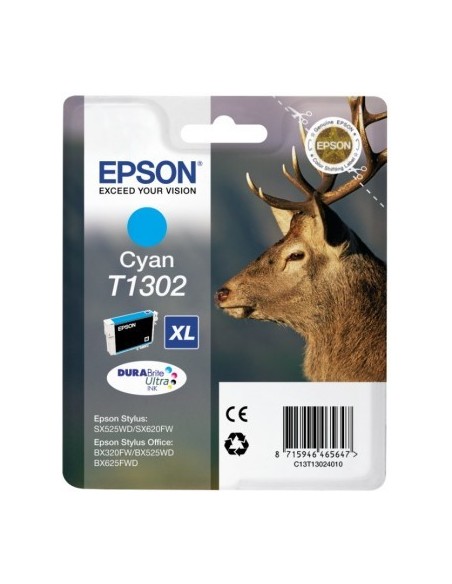 Epson Stag Cartuccia Ciano
