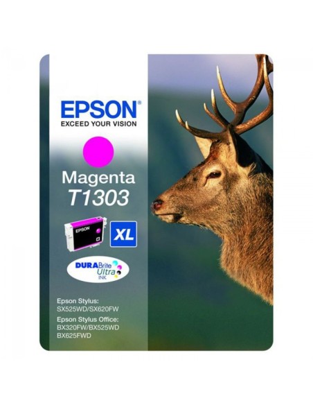 Epson Stag Cartuccia Magenta