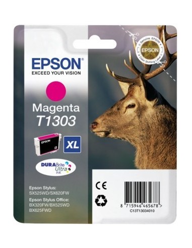 Epson Stag Cartuccia Magenta