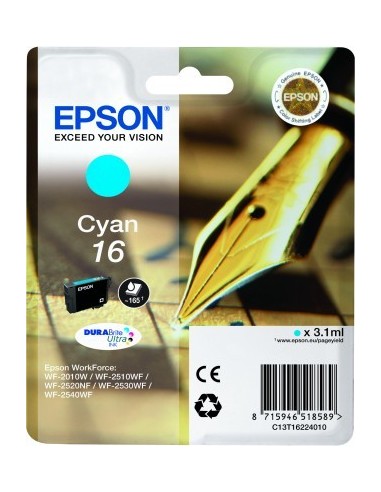 Epson Pen and crossword Cartuccia Ciano