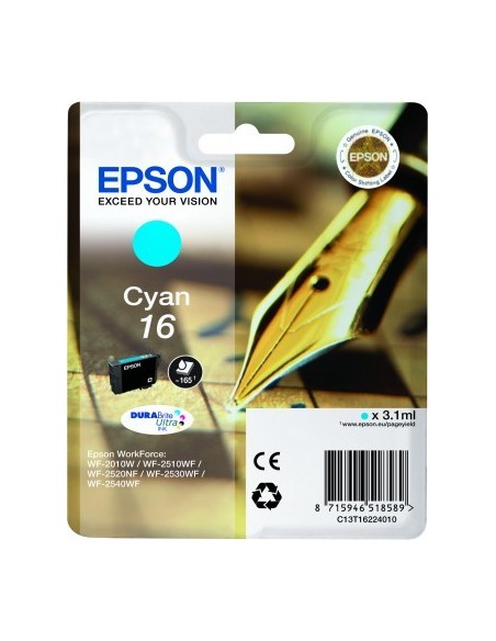 Epson Pen and crossword Cartuccia Ciano