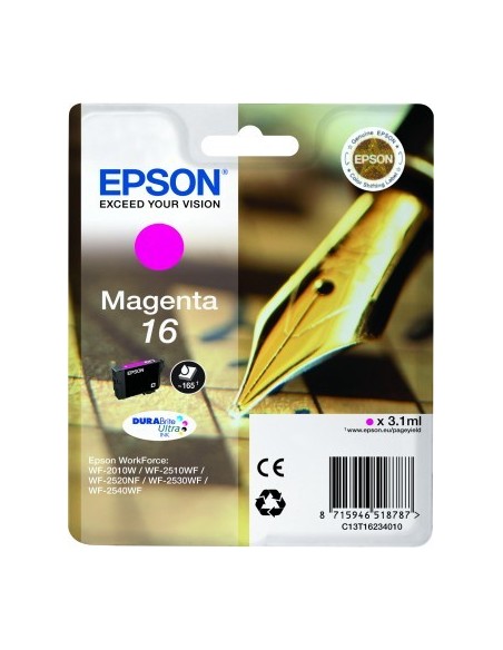 Epson Pen and crossword Cartuccia Magenta