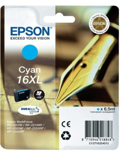 Epson Pen and crossword Cartuccia Ciano XL