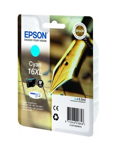 Epson Pen and crossword Cartuccia Ciano XL