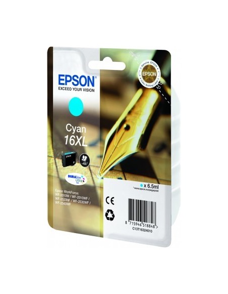 Epson Pen and crossword Cartuccia Ciano XL