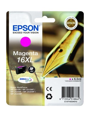 Epson Pen and crossword Cartuccia Magenta XL