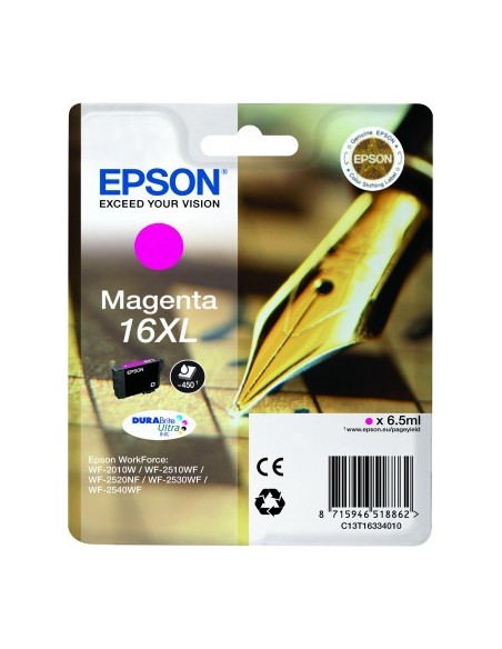 Epson Pen and crossword Cartuccia Magenta XL