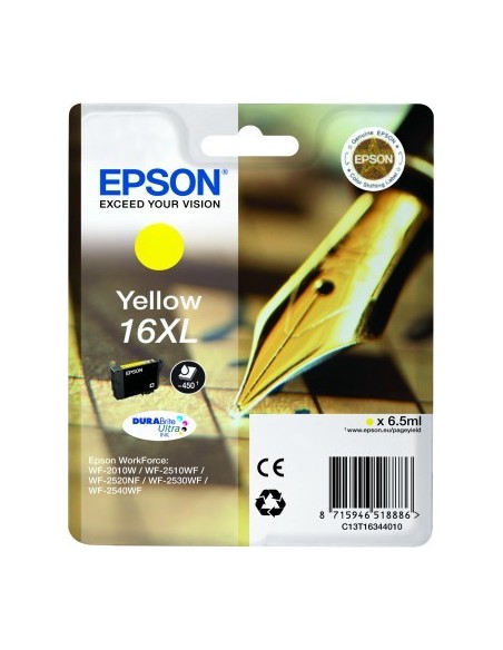 Epson Pen and crossword Cartuccia Giallo XL