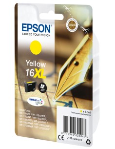 Epson Pen and crossword Cartuccia Penna e cruciverba Giallo Inchiostri DURABrite Ultra 16XL 2