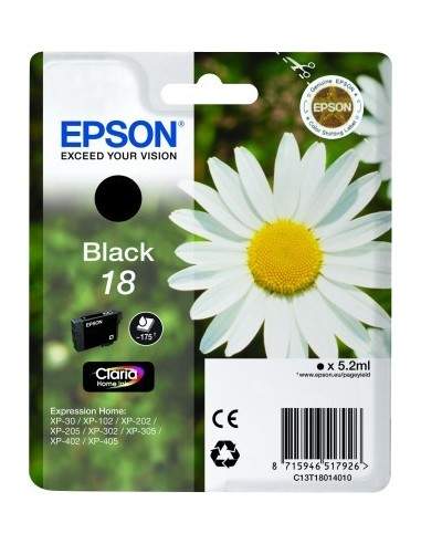 Epson Daisy Cartuccia Nero
