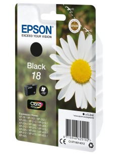 Epson Daisy Cartuccia Margherita Nero 18Inchiostri Claria Home 18 2