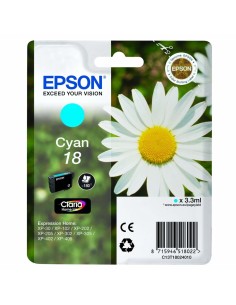 Epson Daisy Cartuccia Ciano