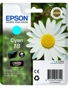 Epson Daisy Cartuccia Ciano 2