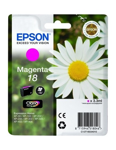 Epson Daisy Cartuccia Magenta