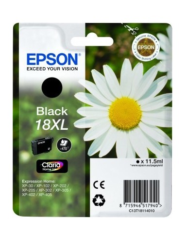 Epson Daisy Cartuccia Nero XL