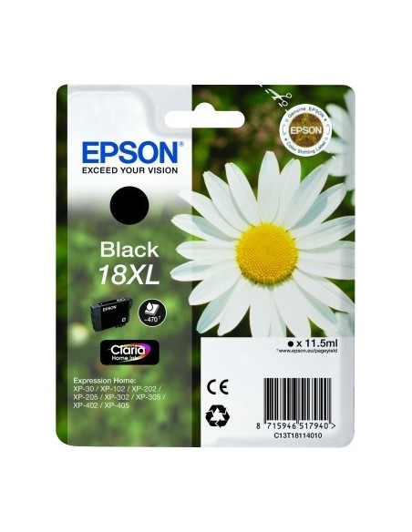 Epson Daisy Cartuccia Nero XL