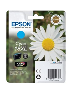 Epson Daisy Cartuccia Ciano XL