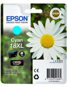 Epson Daisy Cartuccia Ciano XL 2