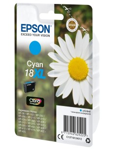 Epson Daisy Cartuccia Margherita Ciano Inchiostri Claria Home 18XL 2