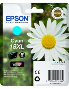 Epson Daisy Cartuccia Ciano xl