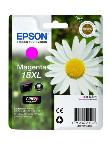 Epson Daisy Cartuccia Magenta XL