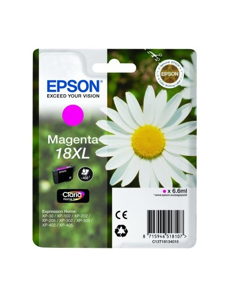 Epson Daisy Cartuccia Magenta XL