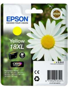 Epson Daisy Cartuccia Giallo XL 2