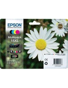 Epson Daisy Multipack 18XL (4 colori) 2