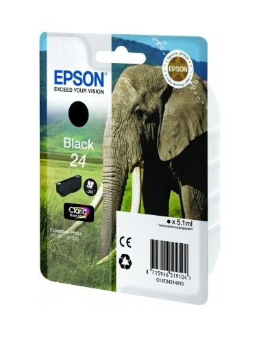 Epson Elephant Cartuccia Nero