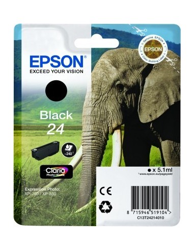Epson Elephant Cartuccia Nero