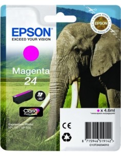 Epson Elephant Cartuccia Magenta 2