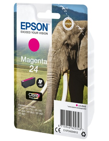 Epson Elephant Cartuccia Magenta
